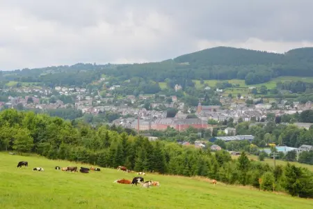 Gîte Forester, Maison de vacances spacieuse avec sauna à Malmedy - Photo 31