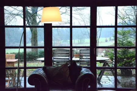 Gîte Forester, Maison de vacances spacieuse avec sauna à Malmedy - Photo 35