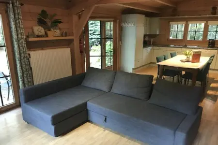 Kannaert, Chalet confortable à Nijlen avec grand jardin - Photo 1