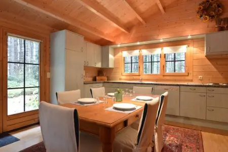 Kannaert, Chalet confortable à Nijlen avec grand jardin - Photo 3