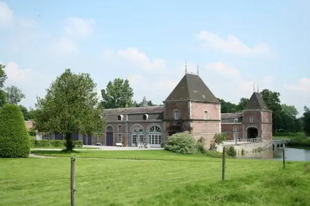 Chateau à Barvaux Condroz, Sur les Douves - L529124