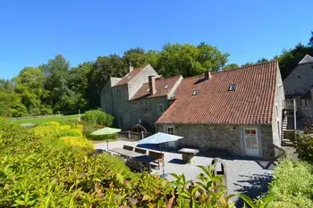 Maison à Denée,Le Grand Moulin de Denée BE-0168-02 N°534824