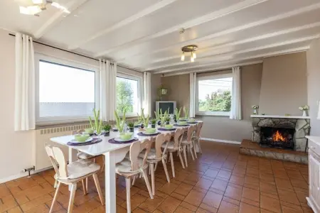 Les Sommets, Maison de luxe à Malmedy, avec sauna - Photo 8