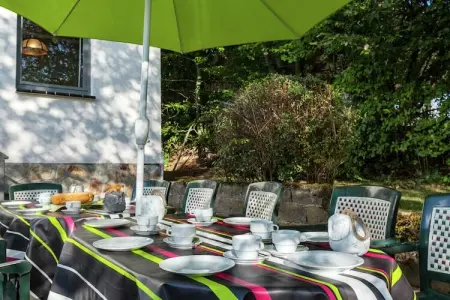 Les Sommets, Maison de luxe à Malmedy, avec sauna - Photo 11