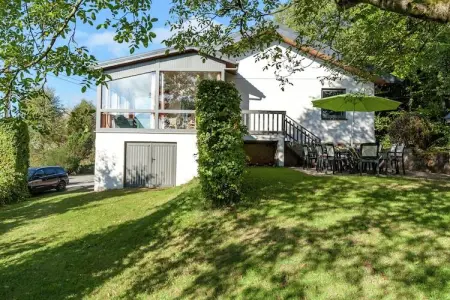 Les Sommets, Maison de luxe à Malmedy, avec sauna - Photo 12