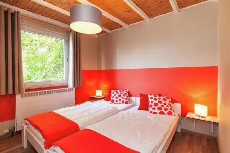 Les Sommets, Maison de luxe à Malmedy, avec sauna - Photo 14