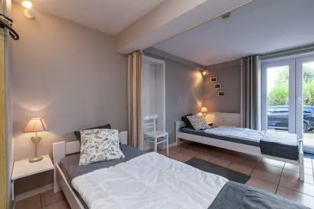 Les Sommets, Maison de luxe à Malmedy, avec sauna - Photo 31