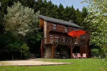 Chalet in La Roche en Ardenne,Les Mirettes BE-0705-01 N°529150