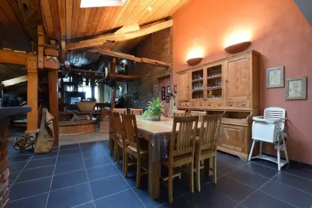 Au Moulin du Fî, Moulin ancien avec sauna à Bertrix - Photo 2