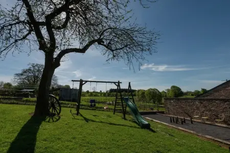 Au Moulin du Fî, Moulin ancien avec sauna à Bertrix - Photo 6