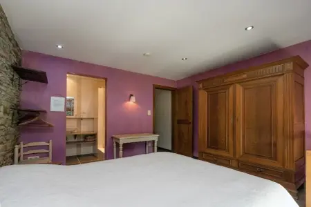 Au Moulin du Fî, Moulin ancien avec sauna à Bertrix - Photo 17