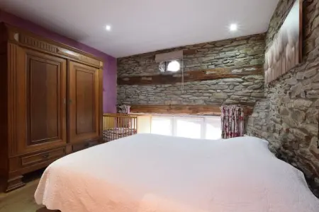 Au Moulin du Fî, Moulin ancien avec sauna à Bertrix - Photo 18