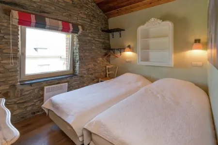 Au Moulin du Fî, Moulin ancien avec sauna à Bertrix - Photo 19