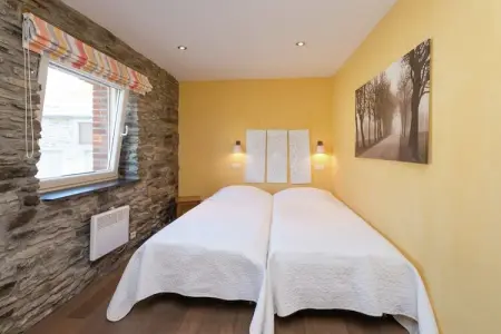 Au Moulin du Fî, Moulin ancien avec sauna à Bertrix - Photo 20