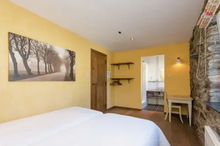 Au Moulin du Fî, Moulin ancien avec sauna à Bertrix - Photo 21