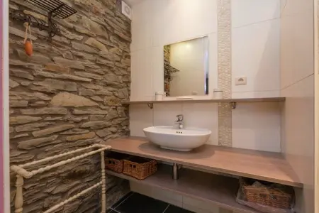 Au Moulin du Fî, Moulin ancien avec sauna à Bertrix - Photo 24