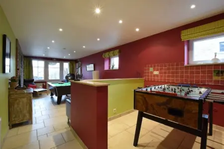 Au Moulin du Fî, Moulin ancien avec sauna à Bertrix - Photo 29