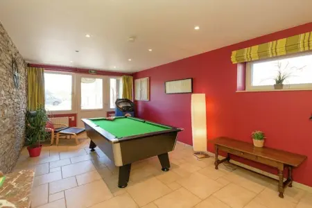 Au Moulin du Fî, Moulin ancien avec sauna à Bertrix - Photo 30