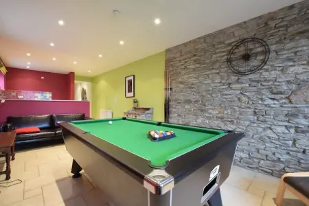 Au Moulin du Fî, Moulin ancien avec sauna à Bertrix - Photo 31