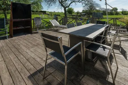 Au Moulin du Fî, Moulin ancien avec sauna à Bertrix - Photo 32