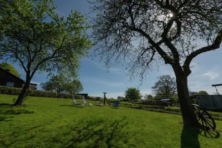 Au Moulin du Fî, Moulin ancien avec sauna à Bertrix - Photo 34