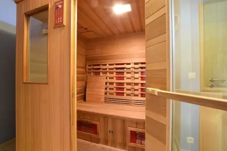 Au Moulin du Fî, Moulin ancien avec sauna à Bertrix - Photo 37