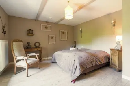 La Ferme Tirou, Gîte spacieux avec cour arrière et grand jardin à Namur - Photo 9