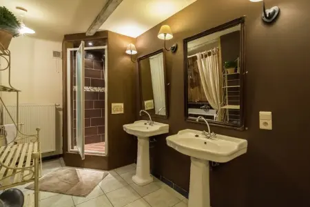 La Ferme Tirou, Gîte spacieux avec cour arrière et grand jardin à Namur - Photo 12