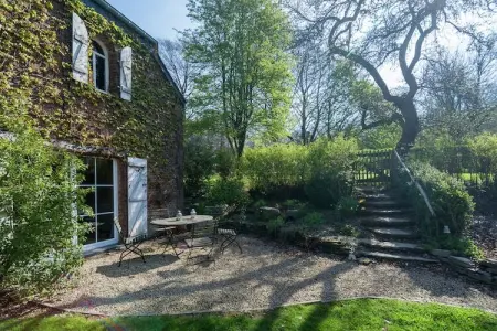 La Ferme Tirou, Gîte spacieux avec cour arrière et grand jardin à Namur - Photo 16