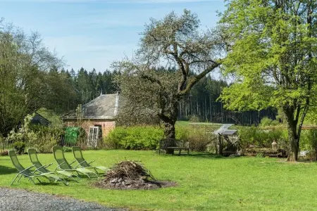 La Ferme Tirou, Gîte spacieux avec cour arrière et grand jardin à Namur - Photo 20