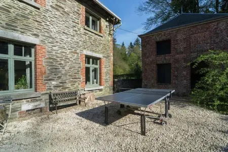 La Ferme Tirou, Gîte spacieux avec cour arrière et grand jardin à Namur - Photo 23