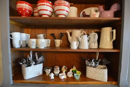 La Ferme Tirou, Gîte spacieux avec cour arrière et grand jardin à Namur - Photo 34