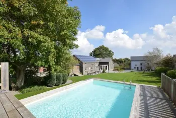 Province de Luxembourg, Maison à Vielsalm, La Joie de Vivre BE-0769-01 N°529175