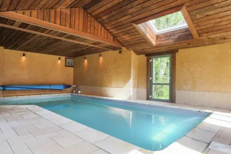 La Petite Provence, Spacieuse ferme à Gouvy, avec piscine intérieure - Photo 1