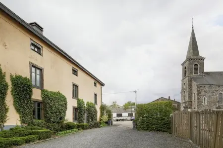 La Petite Provence, Spacieuse ferme à Gouvy, avec piscine intérieure - Photo 2