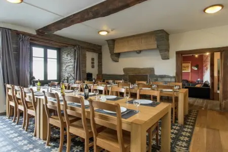 La Petite Provence, Spacieuse ferme à Gouvy, avec piscine intérieure - Photo 7