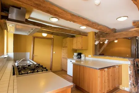 La Petite Provence, Spacieuse ferme à Gouvy, avec piscine intérieure - Photo 9