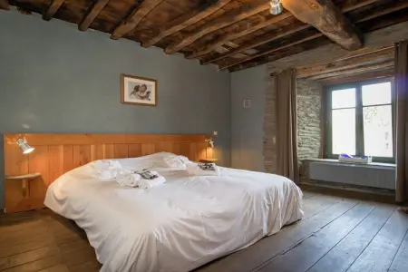 La Petite Provence, Spacieuse ferme à Gouvy, avec piscine intérieure - Photo 12