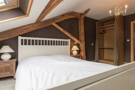 La Petite Provence, Spacieuse ferme à Gouvy, avec piscine intérieure - Photo 13