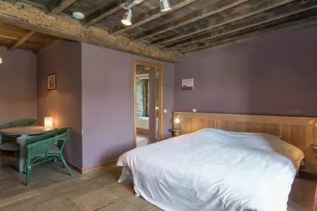 La Petite Provence, Spacieuse ferme à Gouvy, avec piscine intérieure - Photo 14