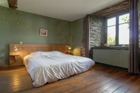 La Petite Provence, Spacieuse ferme à Gouvy, avec piscine intérieure - Photo 15