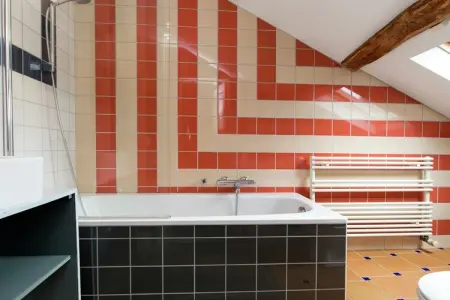 La Petite Provence, Spacieuse ferme à Gouvy, avec piscine intérieure - Photo 21