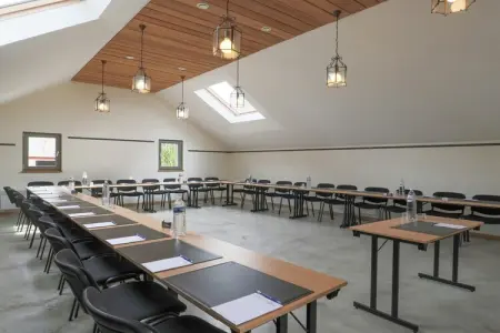 La Petite Provence, Spacieuse ferme à Gouvy, avec piscine intérieure - Photo 30