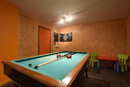 Le Saint Thibaut, Maison de vacances confortable à Rendeux - Photo 6