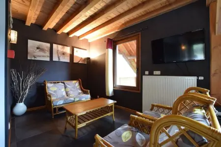 Le Saint Thibaut, Maison de vacances confortable à Rendeux - Photo 12