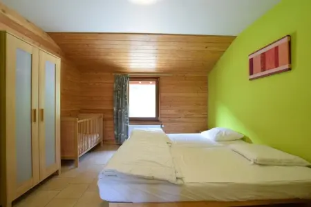 Le Saint Thibaut, Maison de vacances confortable à Rendeux - Photo 17