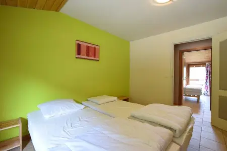 Le Saint Thibaut, Maison de vacances confortable à Rendeux - Photo 18