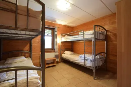 Le Saint Thibaut, Maison de vacances confortable à Rendeux - Photo 22