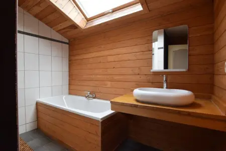 Le Saint Thibaut, Maison de vacances confortable à Rendeux - Photo 23