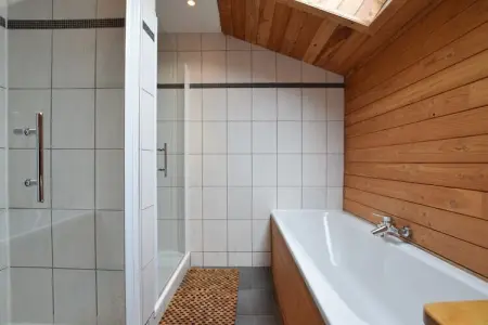 Le Saint Thibaut, Maison de vacances confortable à Rendeux - Photo 24